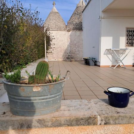 Вилла Trulli Delle Rose Мартина-Франка Экстерьер фото