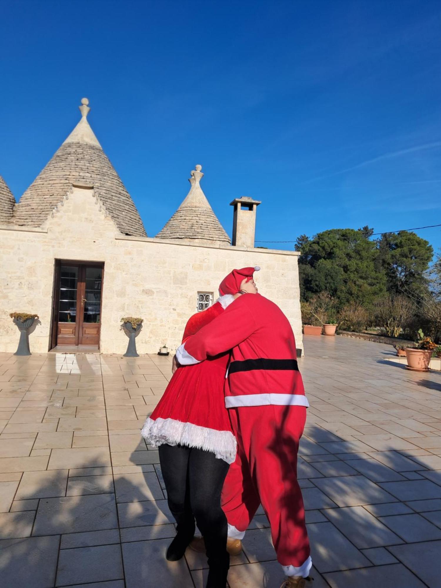 Вилла Trulli Delle Rose Мартина-Франка Экстерьер фото